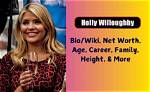 Holly Wolfle Height, Weight, Net Worth, Age, Birthday, Wikipedia, Who, Instagram, Biography