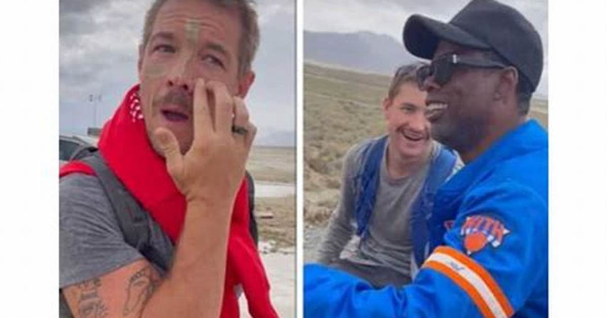 How Did Chris Rock Escape Burning Man Festival? Comedian Found Himself in Muddy Chaos That Left 73,0