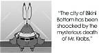 How Did Mr Krabs Die: the Death of the Spongebob Characterexplained