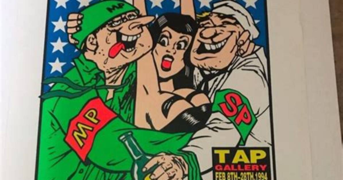 How Much Is Frank Kozik Worth?