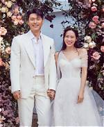 How Much Son Ye-Jin and Hyun Bins Extravagant Wedding Ceremony Cost?