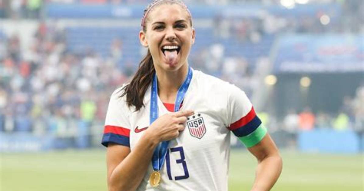 How Old Is Alex Morgan? Get the Answer Here!