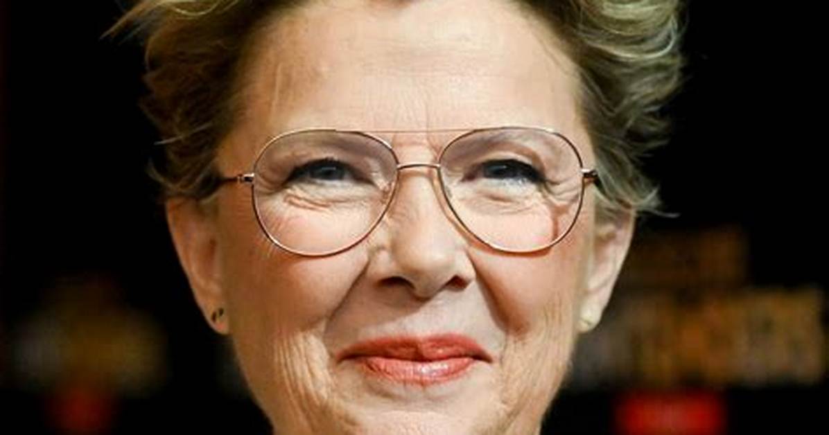 How Old Is Annette Benning?