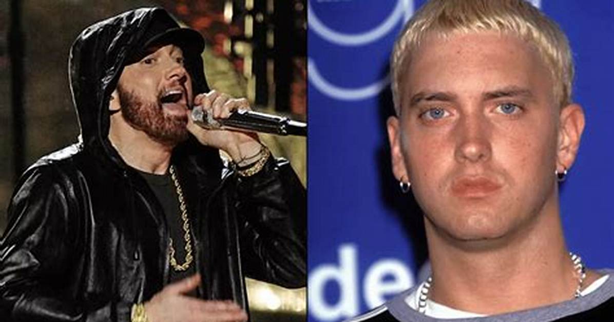 How Old Is Eminem Today? Exploring the Life of a Hip-Hop Legend