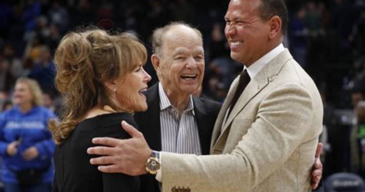 How Old Is Glen Taylor’s Wife Becky Mulvihill? Know About Family of Former Nba Team Owner