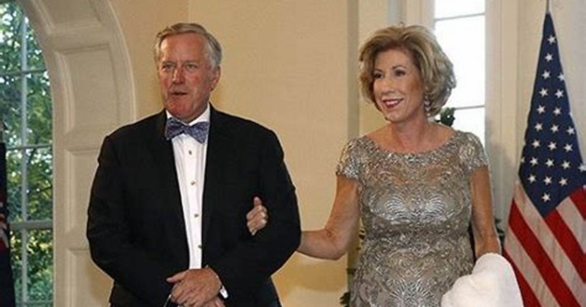 How Old Is Mark Meadows' Wife? Uncover the Facts