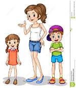 How Tall Are Her 3 Siblings?