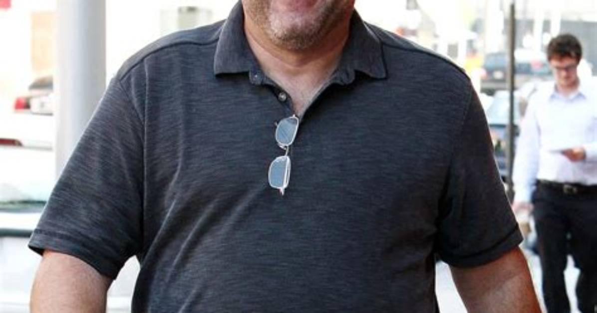 How Tall Is James Gandolfini