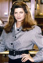 How Tall Was Kirstie Alley?