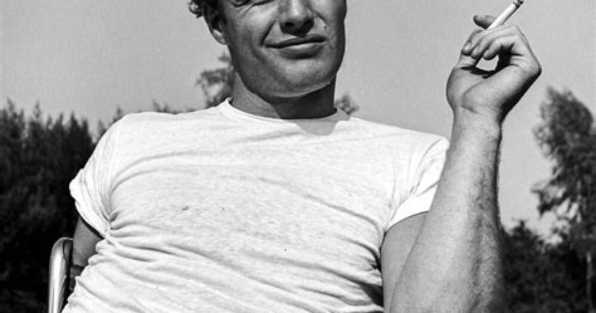 How Tall Was Marlon Brando