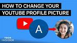 How to Change Your Youtube Profile Picture