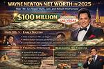 How Wayne Newton Lost His Fortune