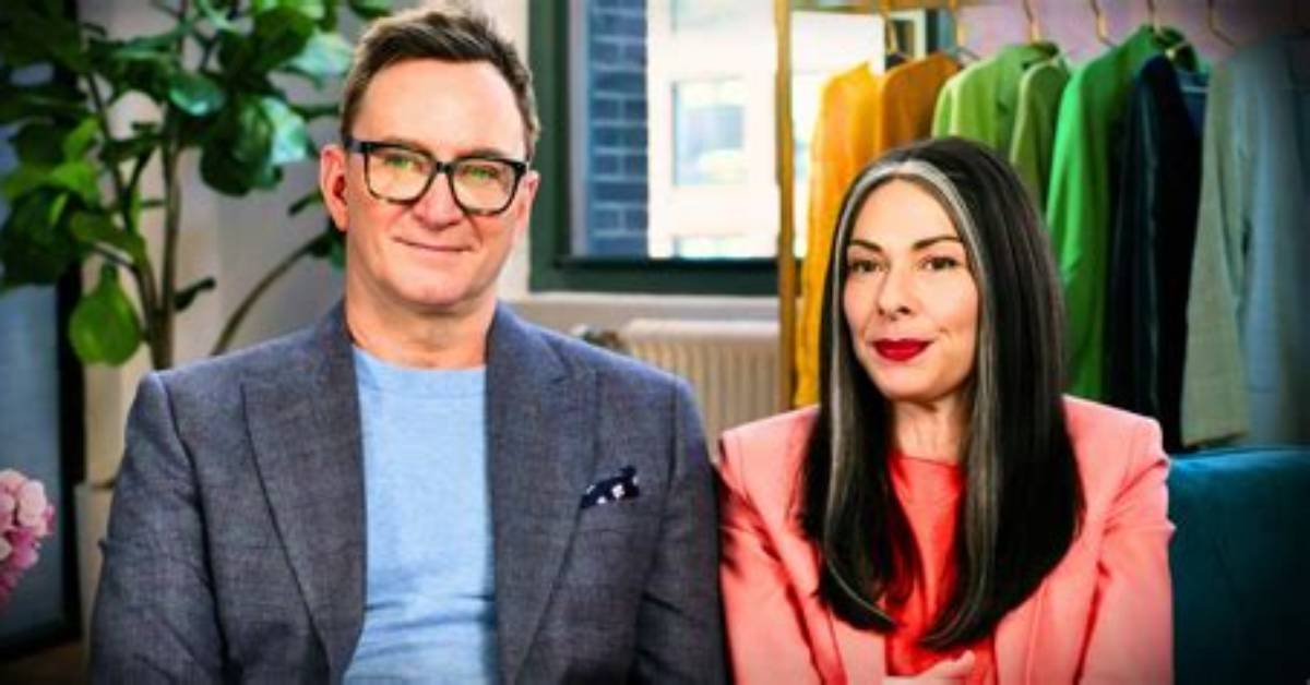 How What Not to Wears Stacy London and Clinton Kelly Ended Their Feud