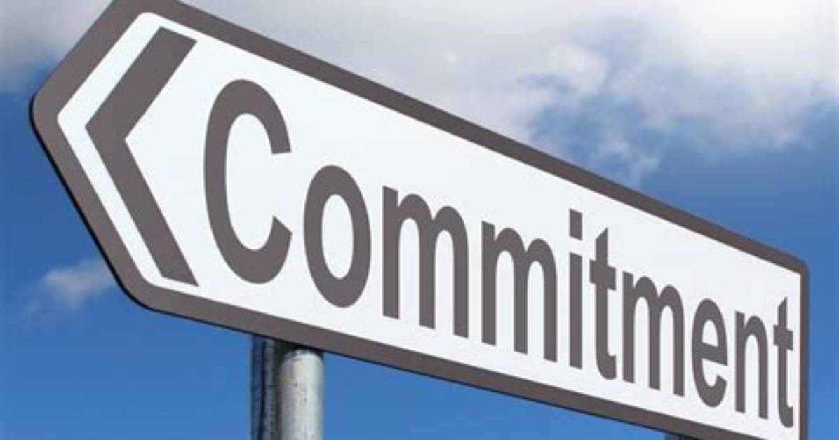 I Will Be Here: a Commitment to Presence and Support