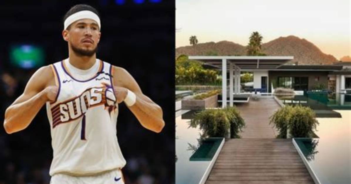 Inside Devin Booker's Love Life: Who Is He Dating Now?