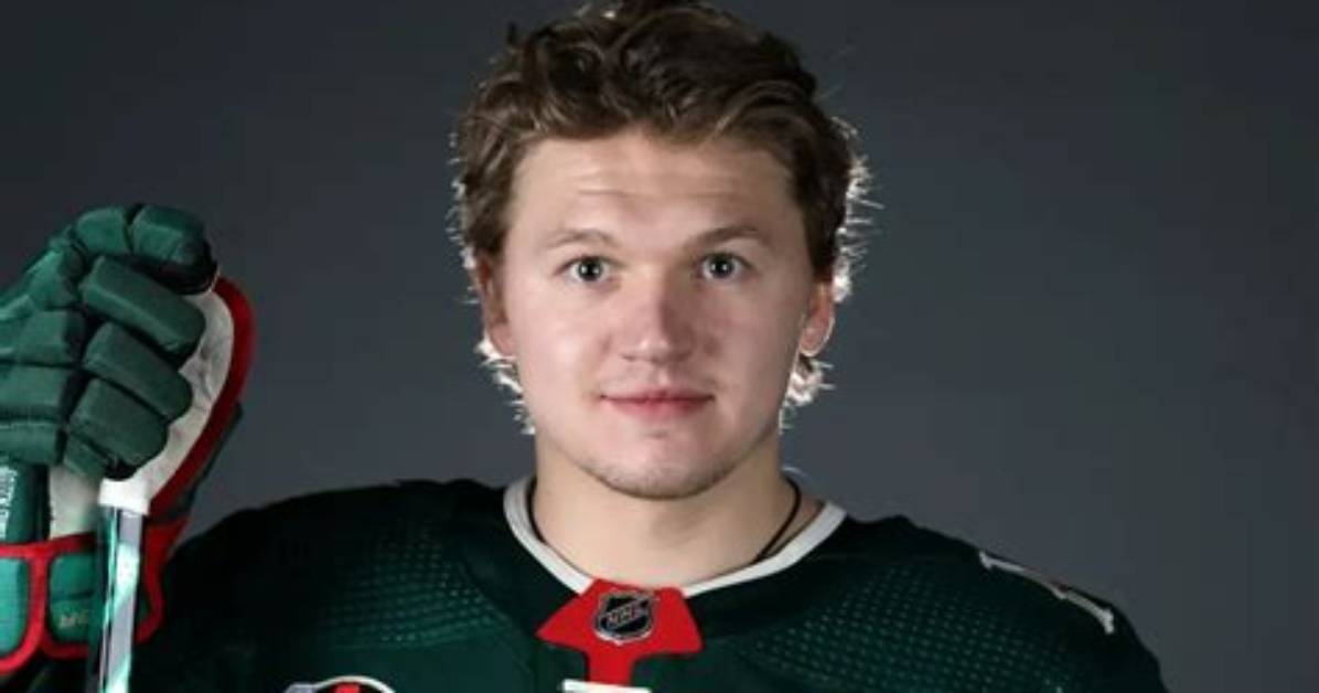 Inside Nhl Winger Kirill Kaprizov Girlfriend and Dating Life in 2022