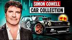 Inside Simon Cowell's Impressive Car Collection