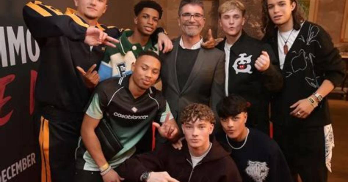 Inside Simon Cowell's World: Latest News on His Son