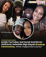 Inside the "Gabrielle Kayla Leaks" Controversy
