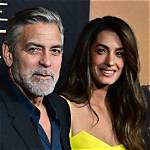 Inside the Life of George Clooney: His Wife and Kids