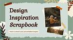 Inspiration, Sustainability, and Bold Designs