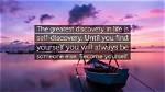 Inspirational Quotes for Self-Discovery and Empowerment