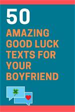 Inspiring Good Luck Text Messages to Boyfriend for Sports