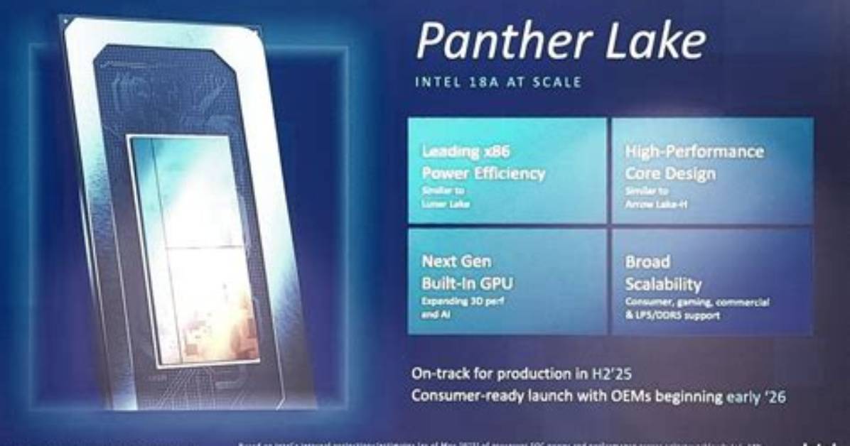 Intel Outs 3 New Cpus with Built-in 'Crystal Well' Graphics