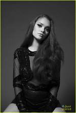 [Interview] Madison Pettis on the Fosters Actress Opens up About on-Screen Kiss Hollyw ·