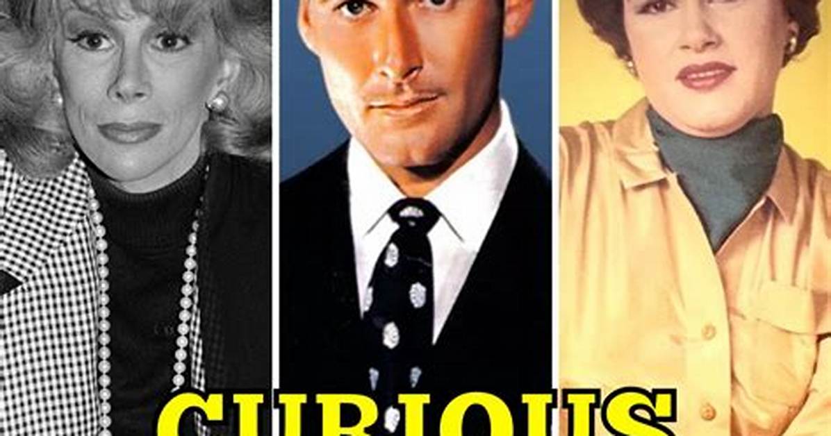 Intriguing Facts Behind the Iconic Actor
