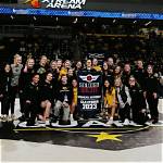 Iowa Hawkeyes Wrestlers Dominate Soldiers Salute as They Wrap up the Event Withstaggering 13 Champi