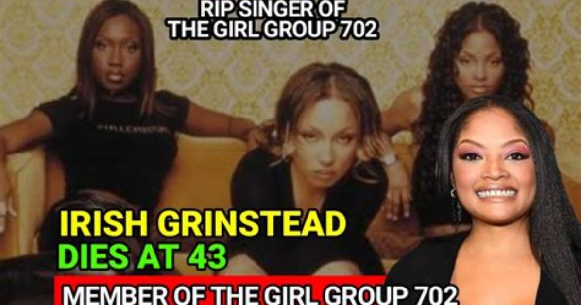 Irish Grinstead Husband: Was 702 Group Member Married?