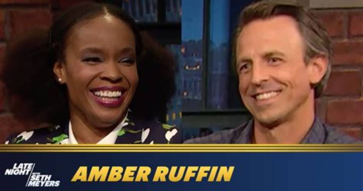 Is Amber Ruffin Related to David Ruffin? All We Know About the American Tv Host ·