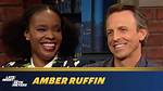 Is Amber Ruffin Related to David Ruffin? All We Know About the American Tv Host ·