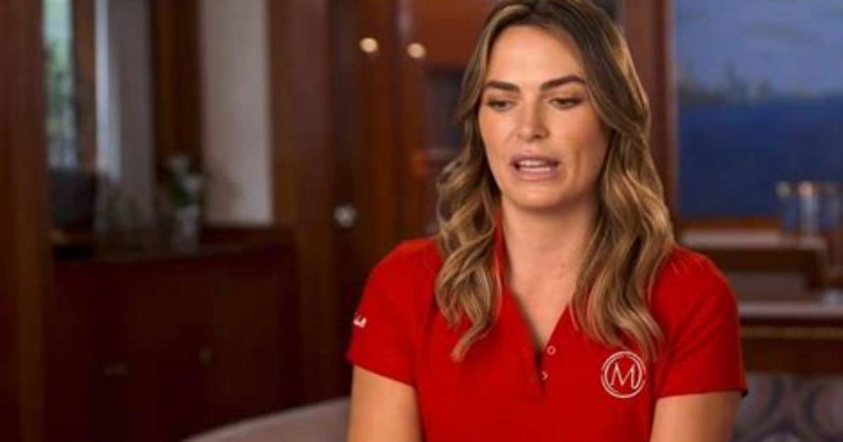 Is Below Deck Med Alum Katie Flood Filming Winter House with Malia White? ·