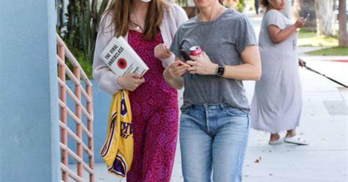 Is Ben Affleck's Daughter an Actress? Get the Scoop Here!