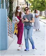 Is Ben Affleck's Daughter an Actress? Get the Scoop Here!