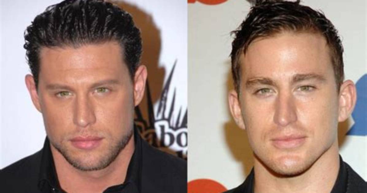 Is Channing Tatum's Twin Secret out?