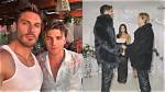 Is Chris Appleton Married? Has He Broken up with Derek Chadwick?