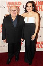 Is Danny Devito's Daughter Lucy?