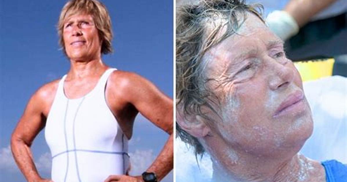 Is Diana Nyad Still Alive in 2024? a Deep Dive into the Life of an Icon