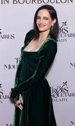 Is Eva Green's Heart Taken?
