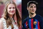 Is Gavi Dating Princess Leonor? the Unfolding Romance