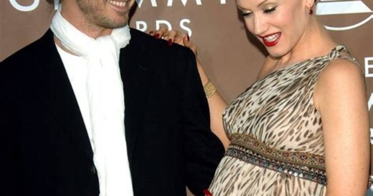 Is He Expecting with Gwen Stefani?
