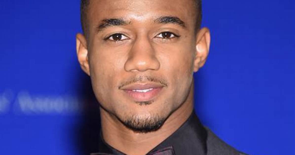 Is Jesse T. Usher Related to Usher? Find out Here