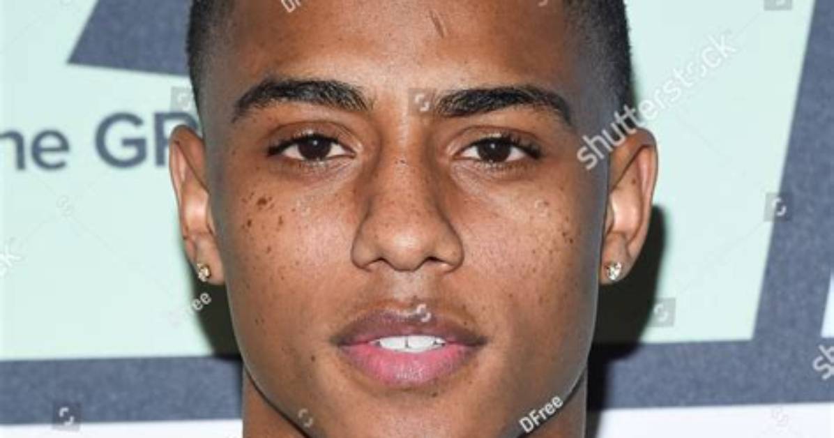 Is Keith Powers Black What