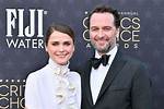 Is Keri Russell Really Matthew Rhys Wife