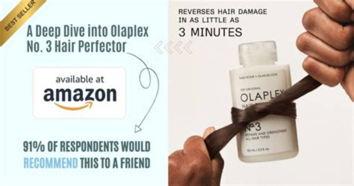 Is Olaplex Clean? a Deep Dive into the Popular Hair Care Brand