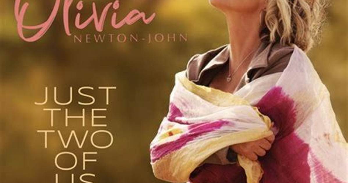 Is Olivia Newton-John Related to Elton John?