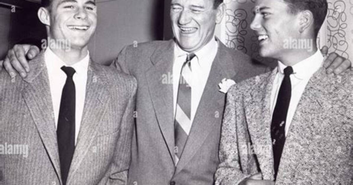 Is Patrick Wayne John Wayne's Son? Exploring the Legacy of a Hollywood Icon